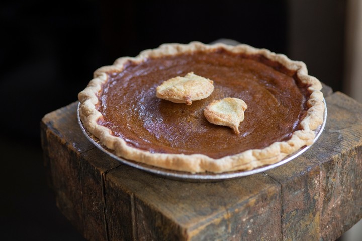 classic pumpkin pie