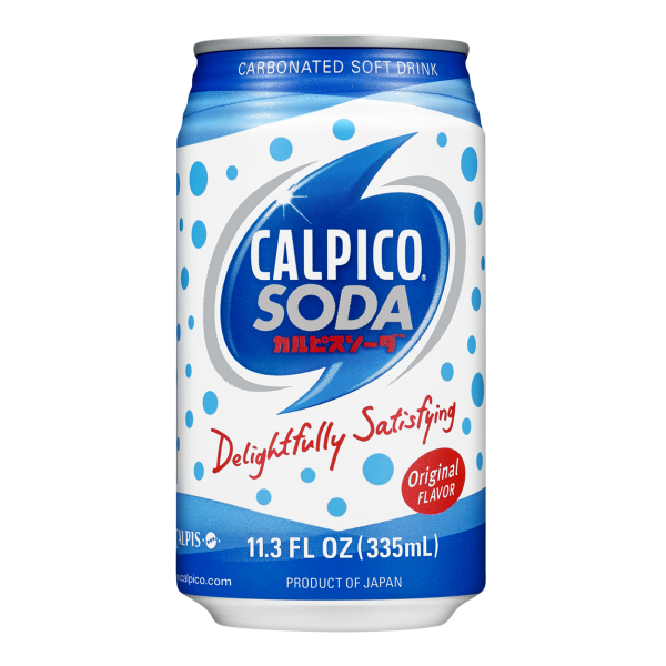 Calpico Can