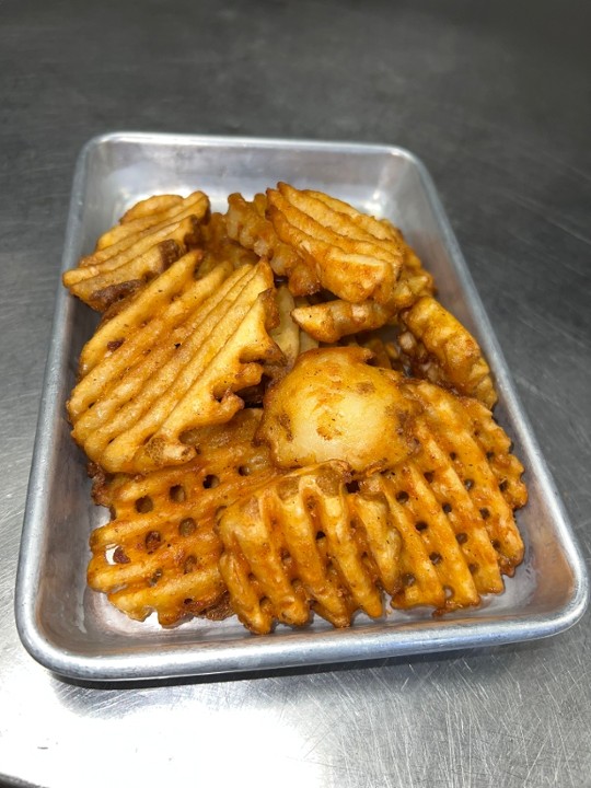 WAFFLE FRIES