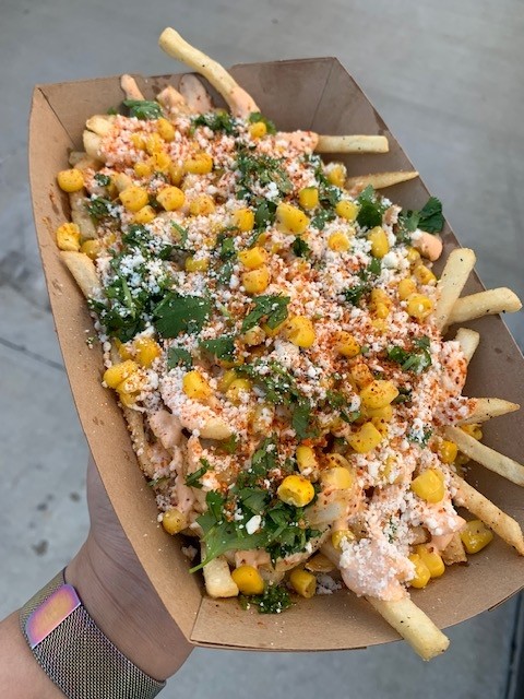 ELOTE FRIES