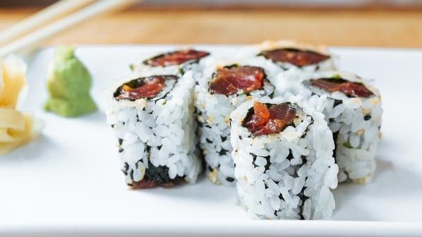 Spicy Tuna Roll (6pcs)