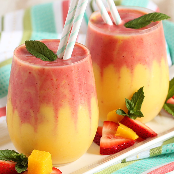 Cancun Smoothies