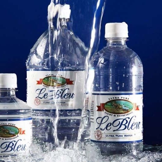 LeBlue Water