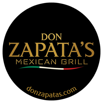 Don Zapata's Mex. Grill logo