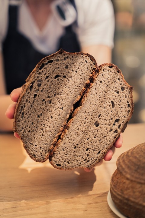 Side Gluten Free Bread