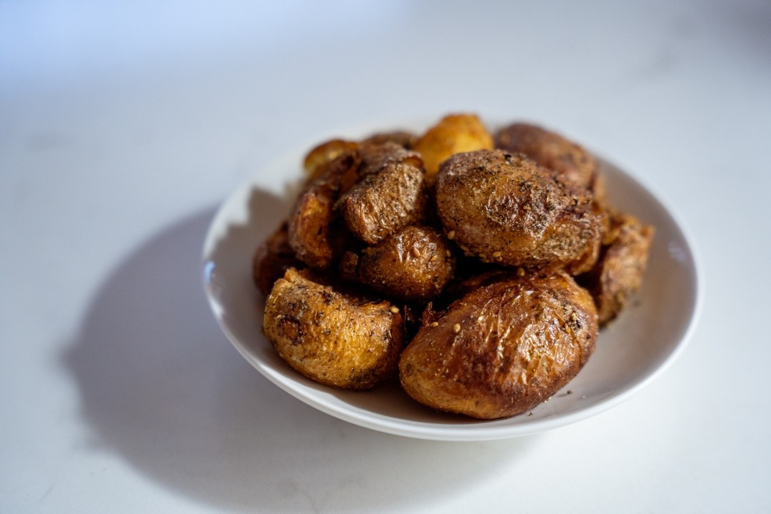 Side Za'atar Potatoes