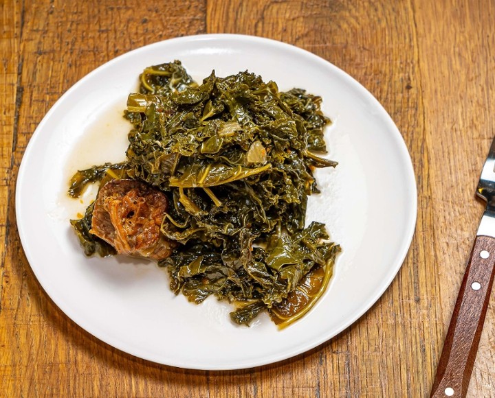 Braised Kale