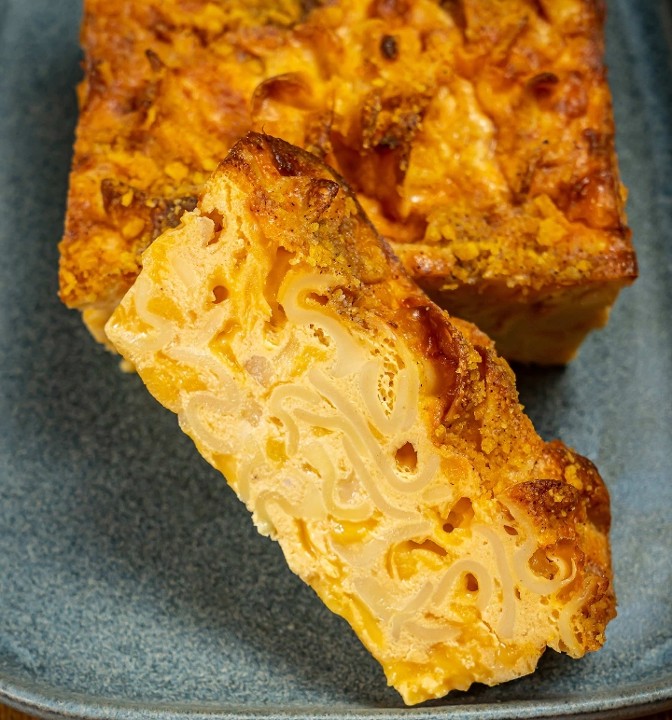 "Mac & Cheese" Kugel