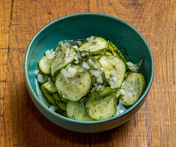 Cucumber Salad