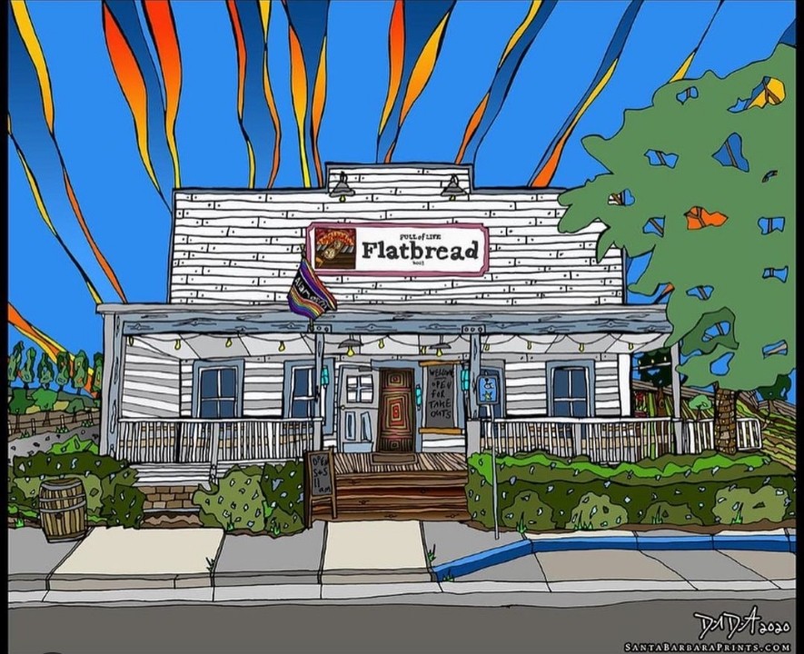 Full of Life Flatbread