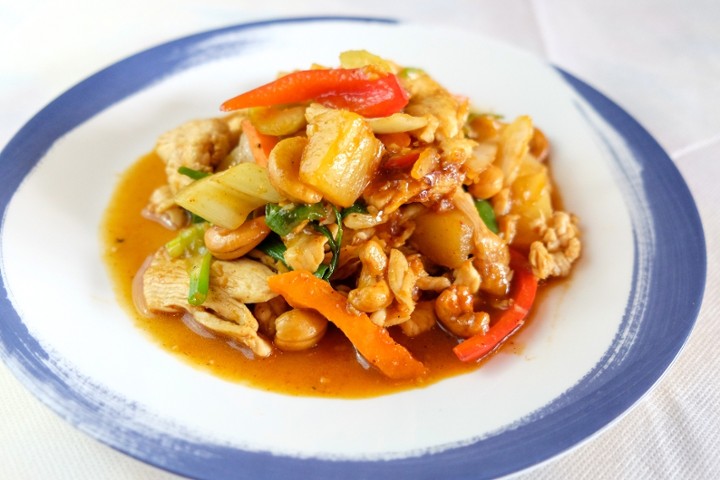 Pad Cashew Nut