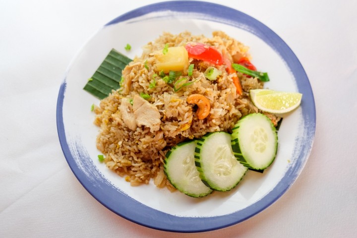 Pineapple Fried Rice