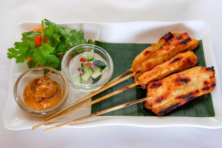 Chicken Satay