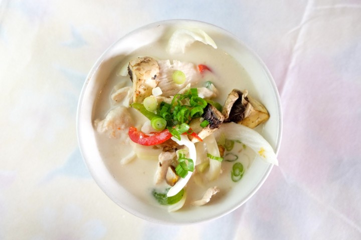 Tom Kha Soup / Chicken - GF