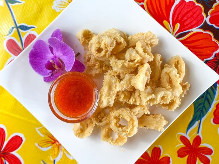 Fried Calamari