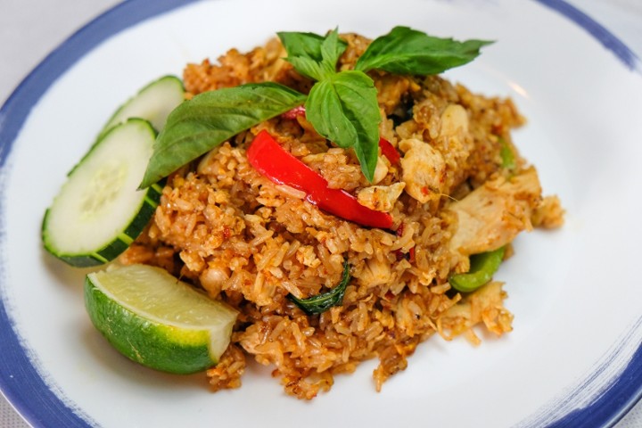 Basil Fried Rice