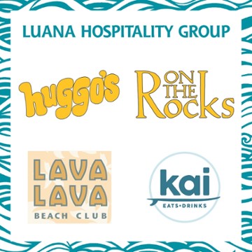 Lava Lava Beach Club - Kauai 420 Papaloa Rd.