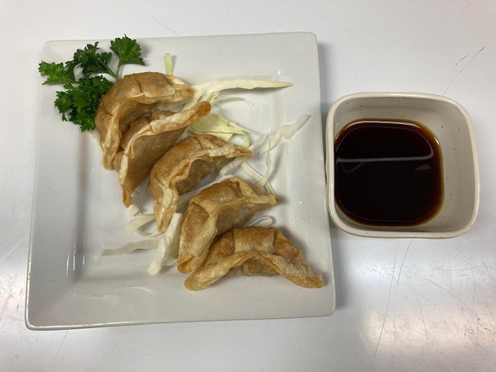 Vegetable Gyoza