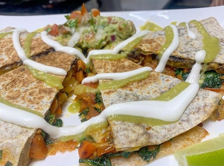 Quesadilla Supreme