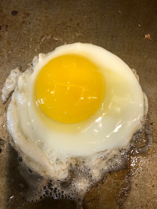 Sunny Side Up Egg