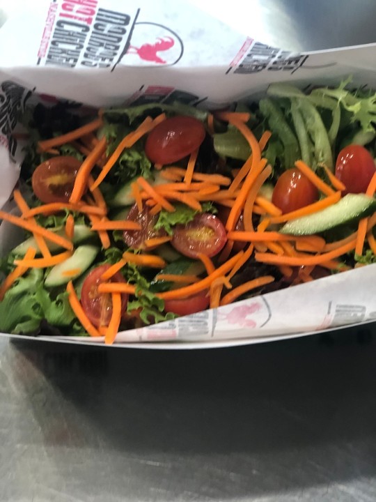 Mixed Field Green Salad
