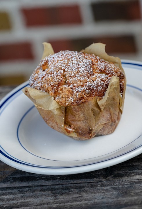 Coffee Cake Muffin