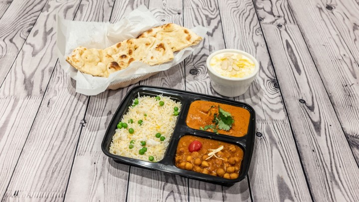 Lunch Chicken Tikka Masala (available till 2.30pm only)