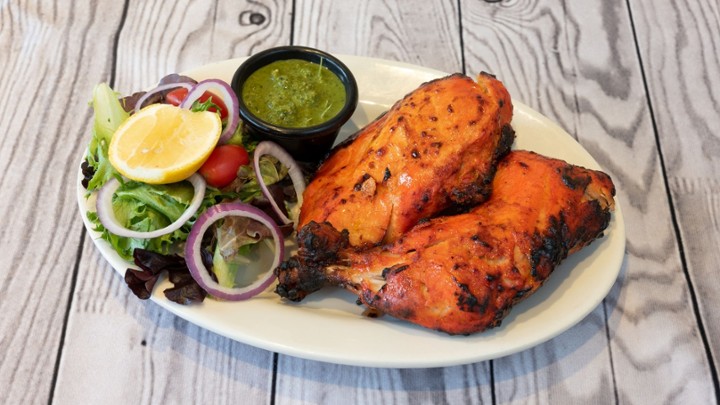 Tandoori Chicken Half