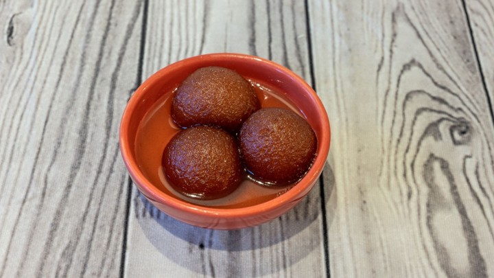 Gulab Jamun (3pcs)