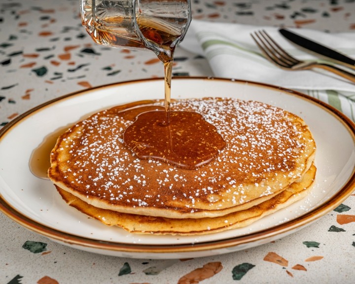 Buttermilk Pancakes*