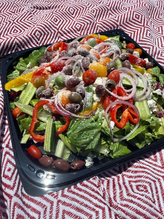 Nan's Medi Salad