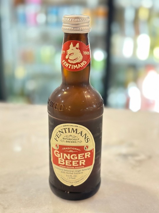 Fentimans Ginger Beer