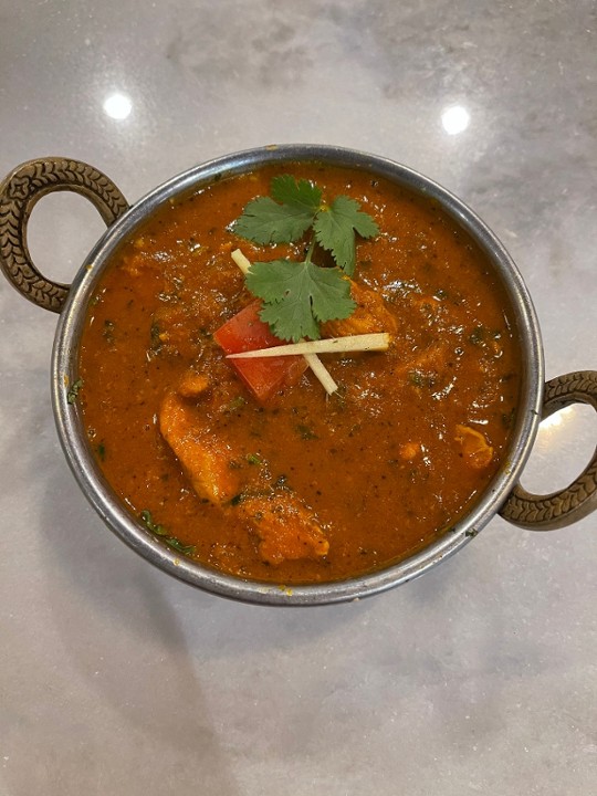 Chicken Curry (Surender)