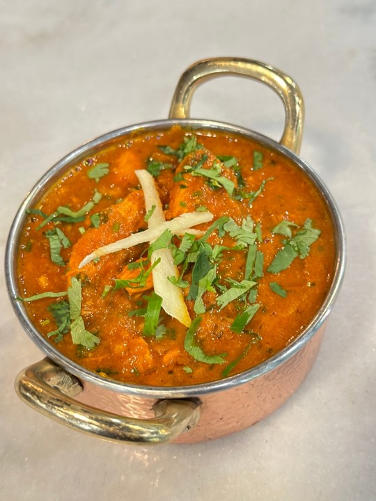 Chicken Curry (Surender)