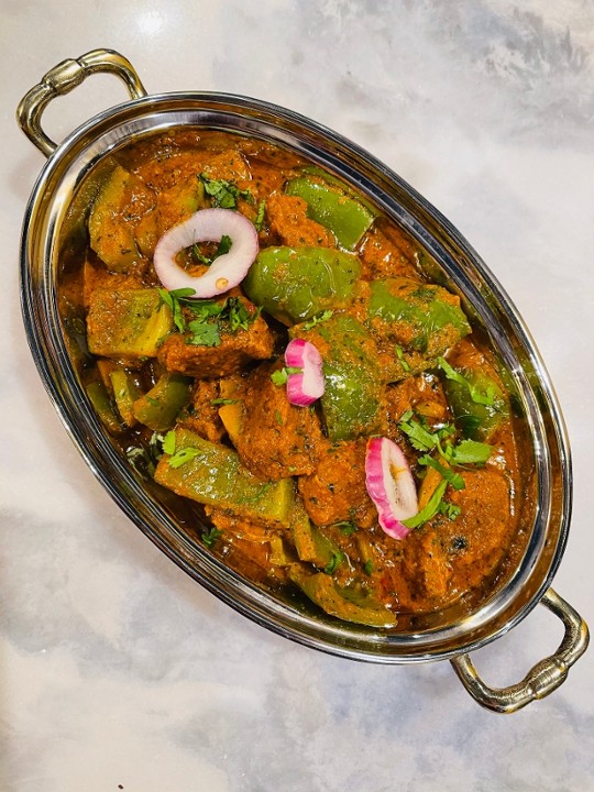Kadahi Lamb