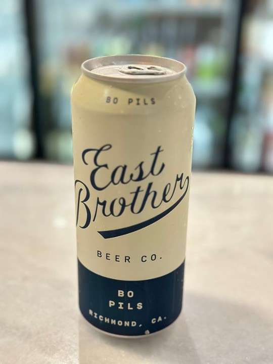East Brother-BO Pils