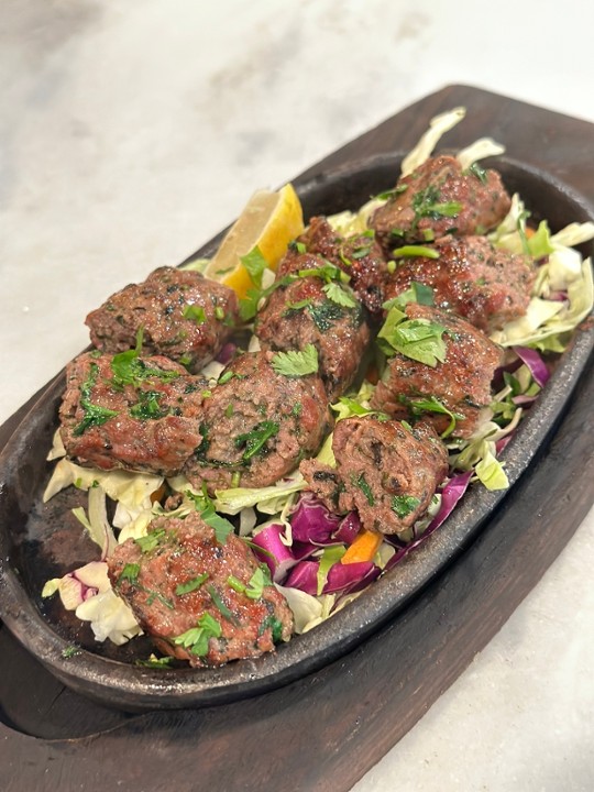 Lamb Seekh Kabab