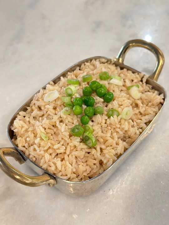 Eco-Friendly Basmati Brown Rice