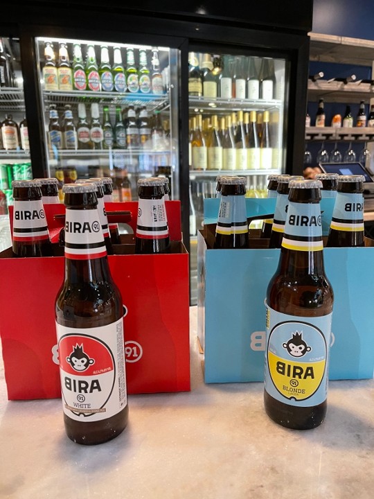 BIRA WHITE 12oz
