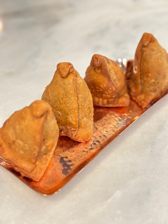 Chicken Samosa *New