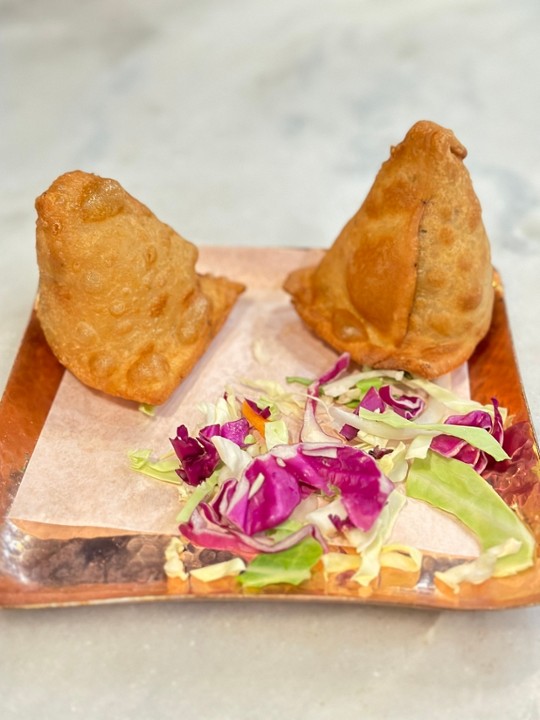 Gluten Free Vegetable Samosa (GF)