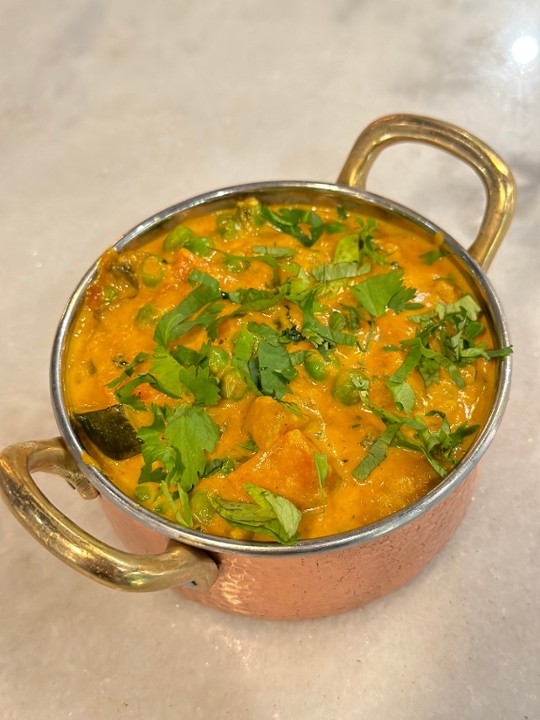 Vegetable Tikka Masala