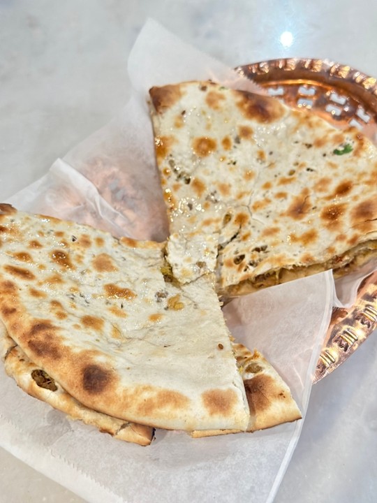 Keema Naan