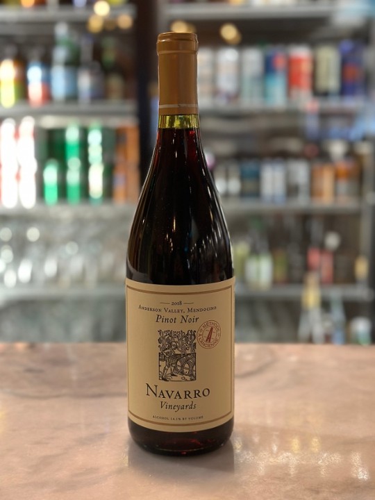 BTL-Navarro, Ancienne Pinot Noir