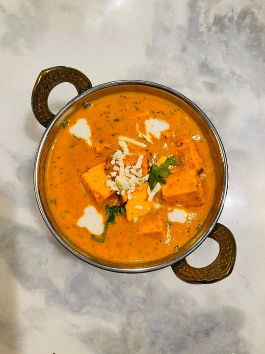 Paneer Tikka Masala