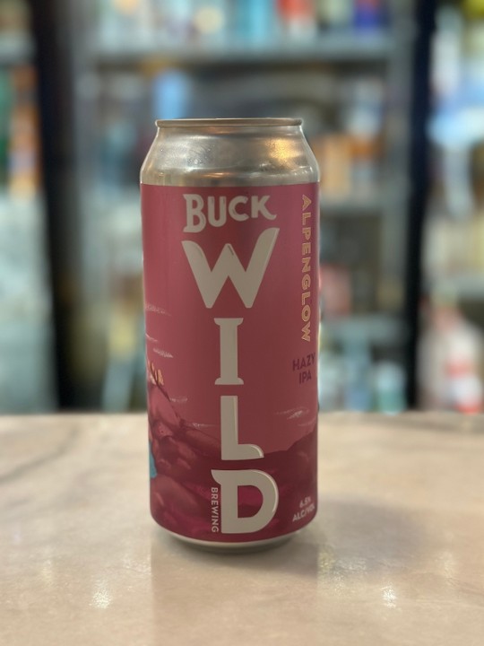 Buck Wild - Hazy IPA