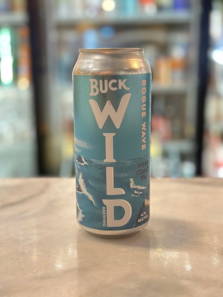 Buck Wild - West Coast IPA