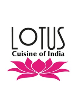 Lotus Cuisine of India 812 4th Street logo