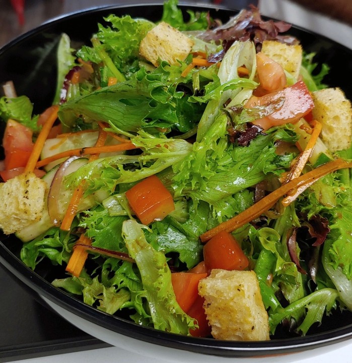 Mixed Greens Salad