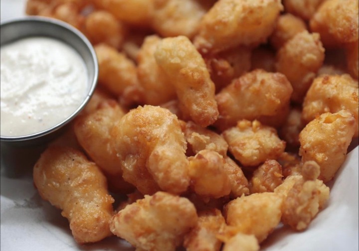 Fried Cheese Curds